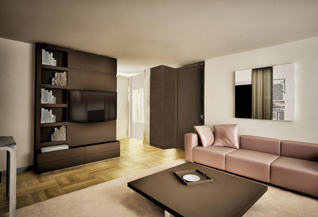 Plus Hotel Cihangir Suites Istanbul Room photo